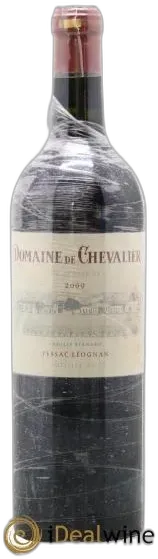 photo du vin Domaine de Chevalier Rouge