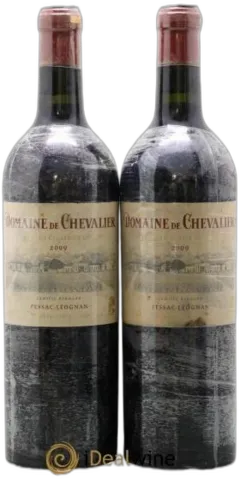 photo du vin Domaine de Chevalier Rouge