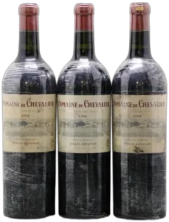 photo du vin Domaine de Chevalier Rouge