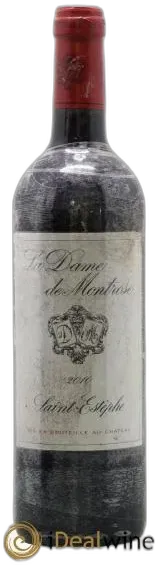 image du vin la Dame de Montrose