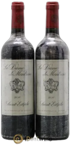 image du vin la Dame de Montrose