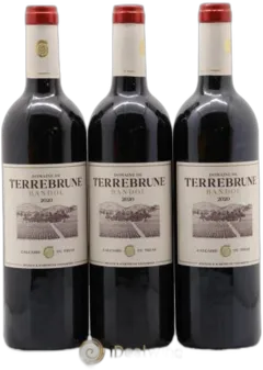 vue du vin Domaine de Terrebrune