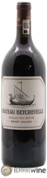 illustration du vin Château Beychevelle