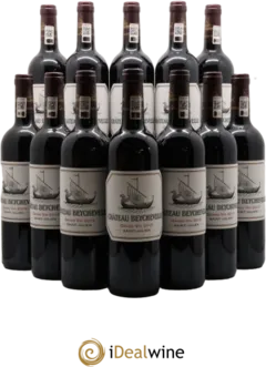 photo du vin Château Beychevelle