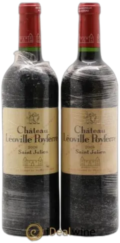 image du vin Château Léoville Poyferré