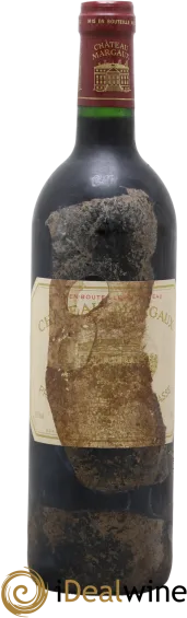 photo du vin Château Margaux Impériale
