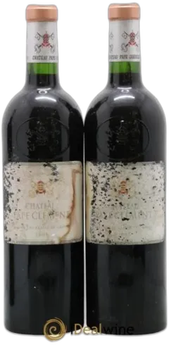 photo du vin Château Pape Clément Cru Classé de Graves