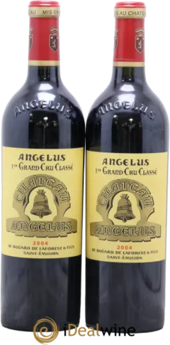 photo du vin Angélus
