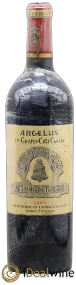 photo du vin Angélus