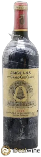photo du vin Angélus