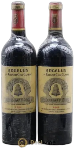 photo du vin Angélus