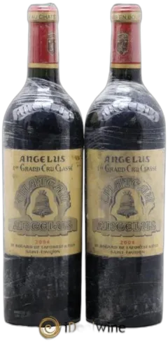 photo du vin Angélus