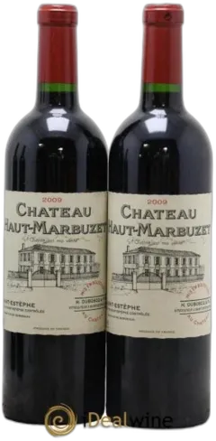photo du vin Haut Marbuzet
