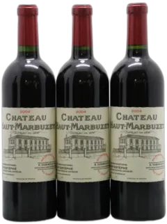 photo du vin Haut Marbuzet