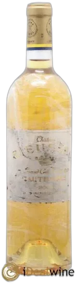 illustration du vin Rieussec
