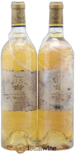 illustration du vin Rieussec