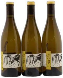 photo du vin Chablis Vent D&Apos;Ange Pattes Loup