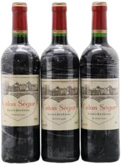 illustration du vin Calon Segur