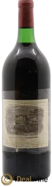 image du vin Château Lafite Rothschild