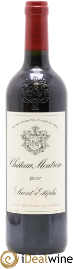 image du vin Château Montrose