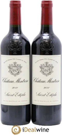 image du vin Château Montrose