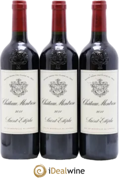 image du vin Château Montrose