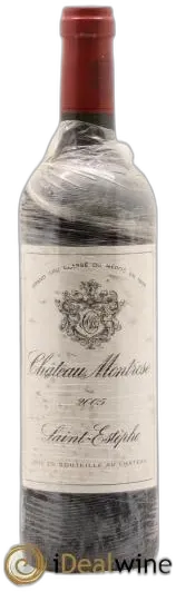 image du vin Château Montrose