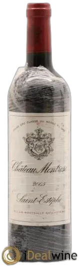 image du vin Château Montrose