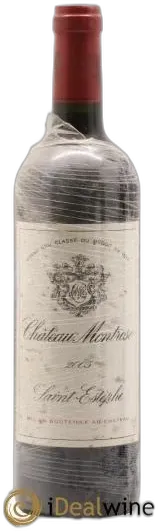 image du vin Château Montrose