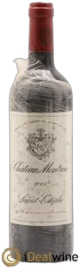 image du vin Château Montrose