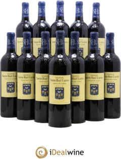 photo du vin Château Smith Haut Lafitte Cru Classé de Graves