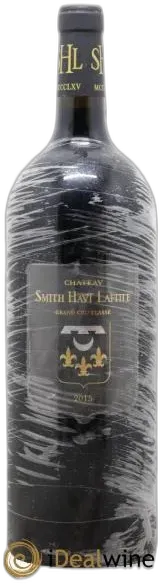 photo du vin Château Smith Haut Lafitte Cru Classé de Graves