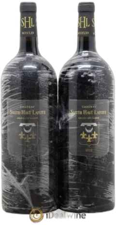 photo du vin Château Smith Haut Lafitte Cru Classé de Graves