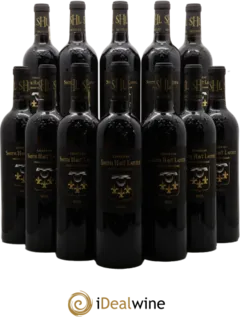 photos du vin Château Smith Haut Lafitte Cru Classé de Graves