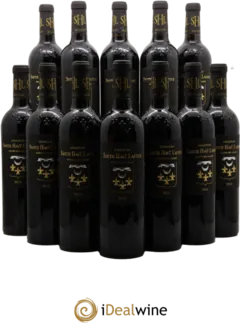 photos du vin Château Smith Haut Lafitte Cru Classé de Graves
