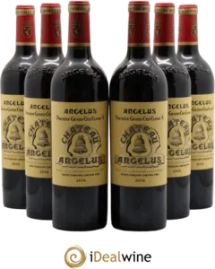 image du vin Angélus