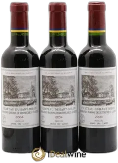 photo du vin Duhart Milon