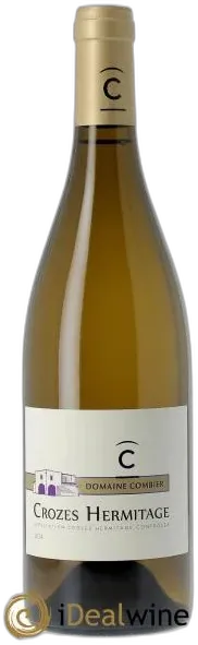 photo du vin Crozes Hermitage Domaine Blanc Laurent Combier