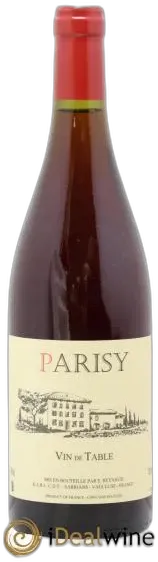 photo du vin Parisy Emmanuel Reynaud
