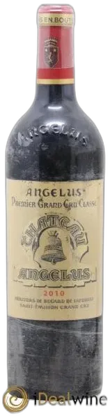 photo du vin Angélus