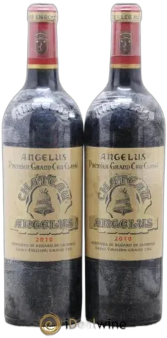 photo du vin Angélus