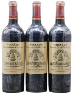 photo du vin Angélus