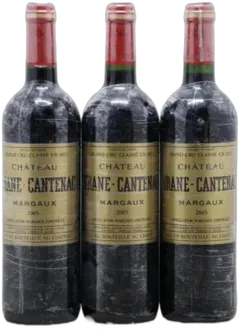 photo du vin Château Brane Cantenac