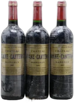 photo du vin Château Brane Cantenac