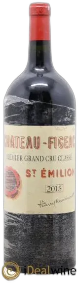 photos du vin Chateau Figeac