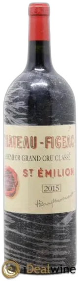 photos du vin Chateau Figeac