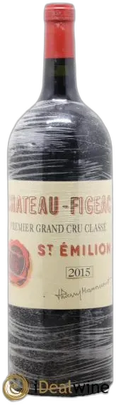photos du vin Chateau Figeac