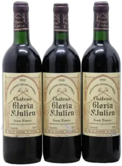 photos du vin Château Gloria
