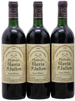 photos du vin Château Gloria