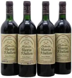photos du vin Château Gloria